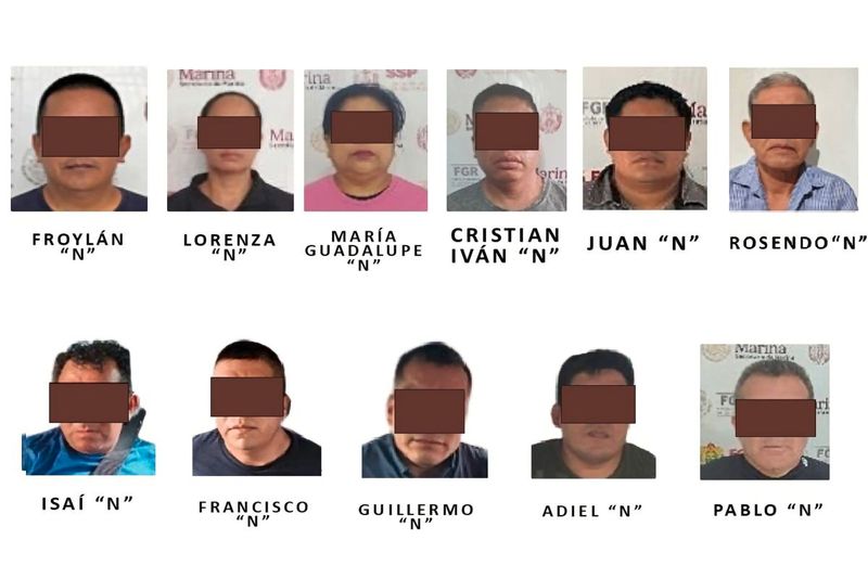 Detienen en