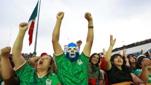 El gol que a México
