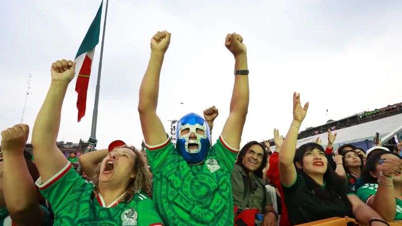 El gol que a México