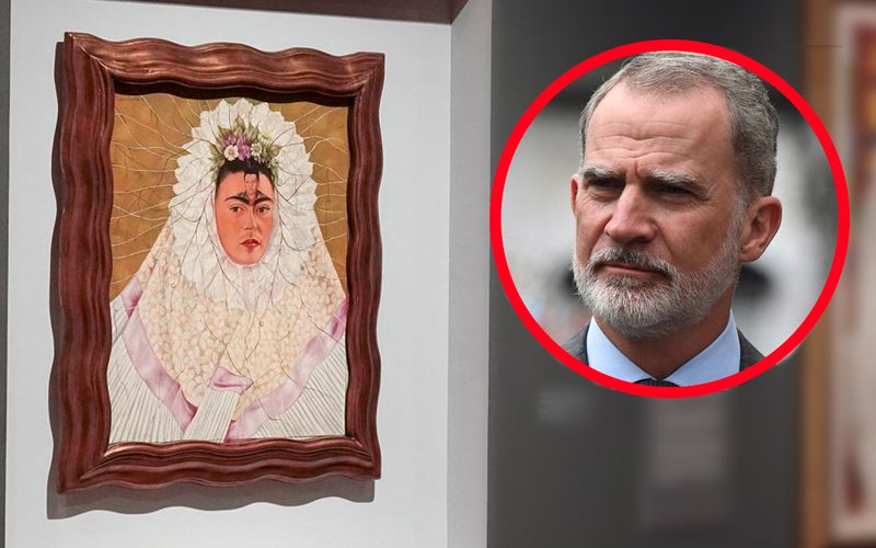 El rey Felipe