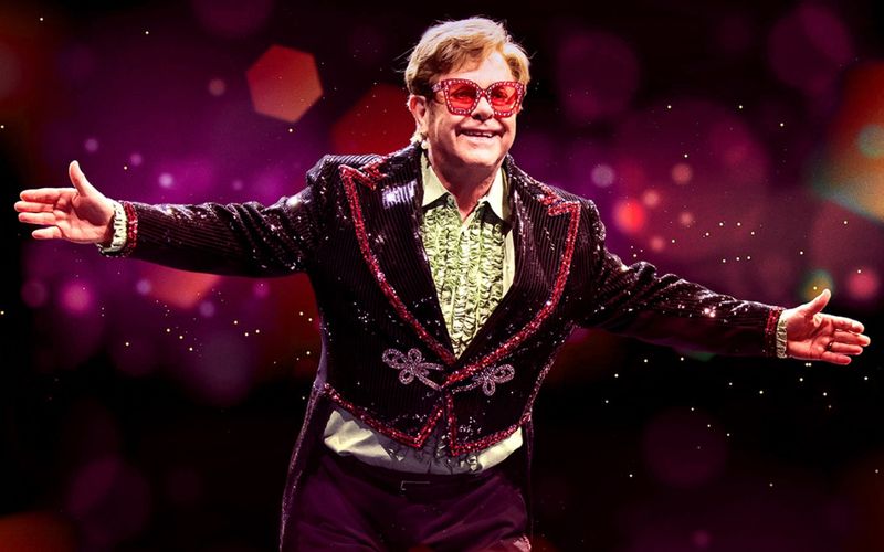 Elton John