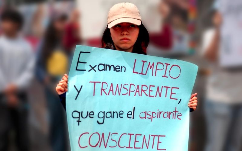 Exigen a la UNAM