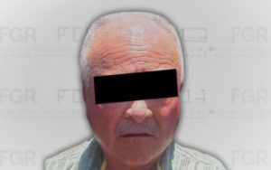 FGR detiene por