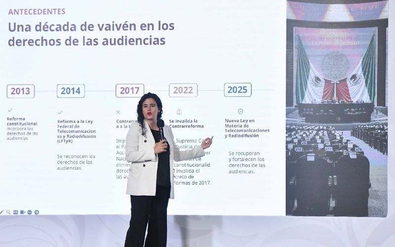 Gobierno abre
