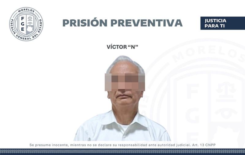 Imponen prisión