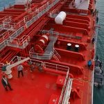 Irán utiliza Ormuz