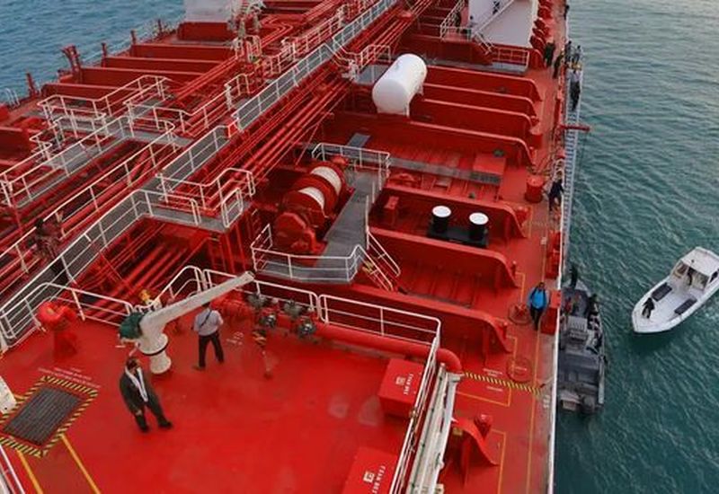 Irán utiliza Ormuz