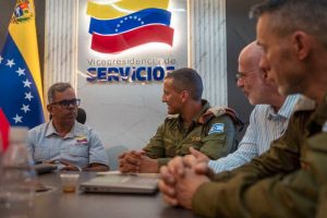 Israel regresa