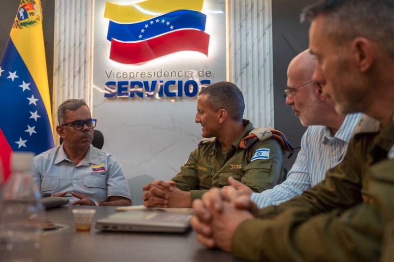 Israel regresa