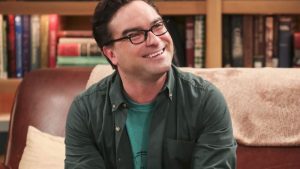 Johnny Galecki