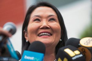 Keiko Fujimori