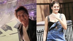 La hija de Tom