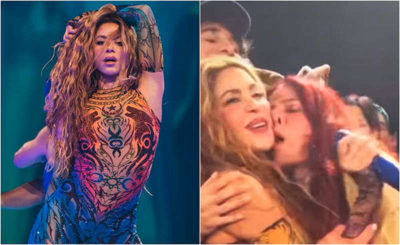 La reacción de