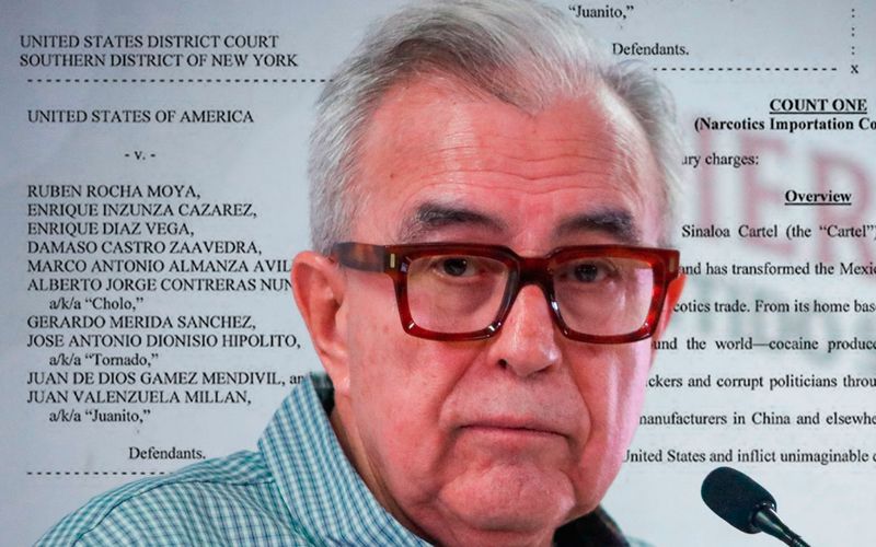 México reclamó