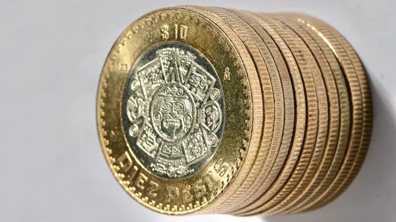 Monedas de 10