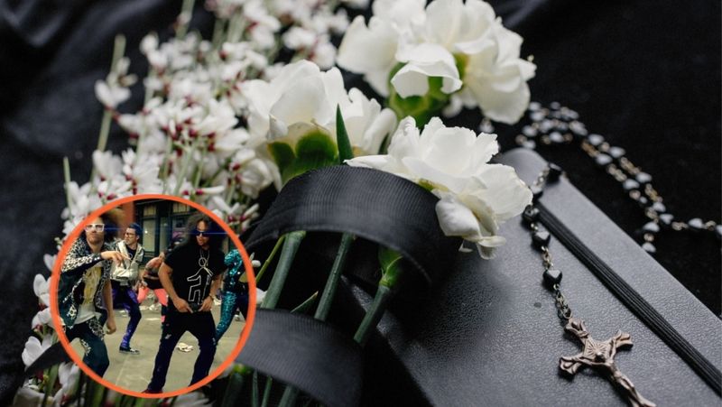 Muere cantante