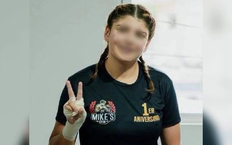 Muerte de Dafne