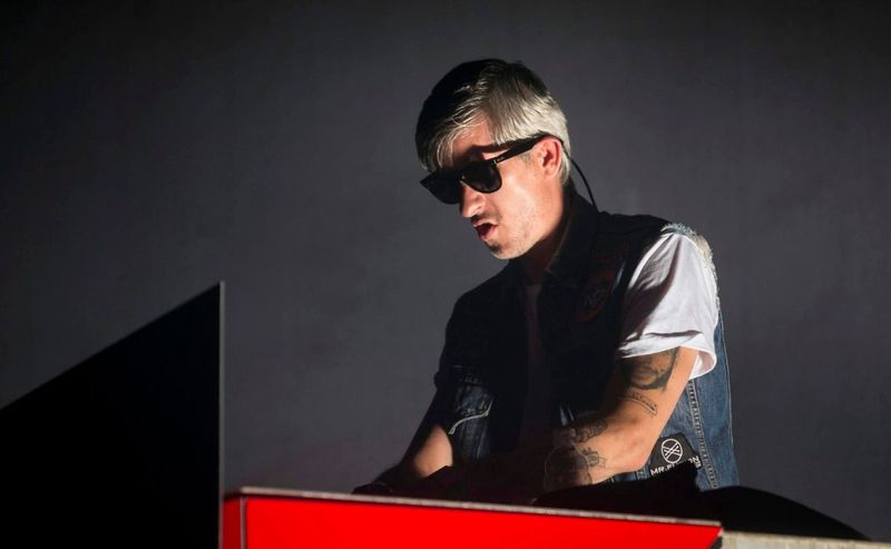 Murió DJ