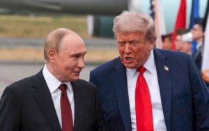 Putin dice a Trump