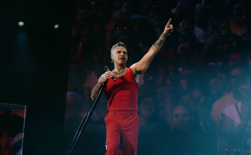 Robbie Williams