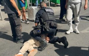 Terror en París