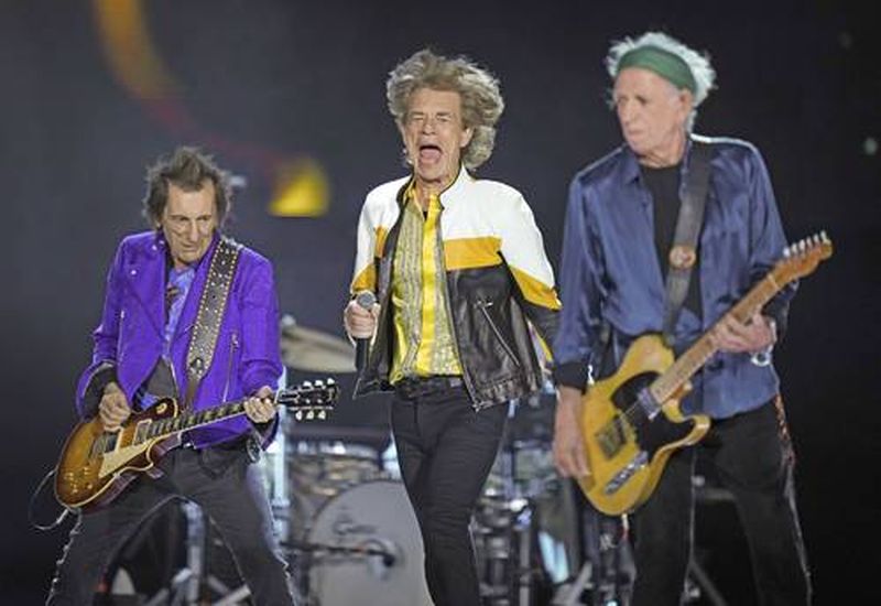 The Rolling Stones
