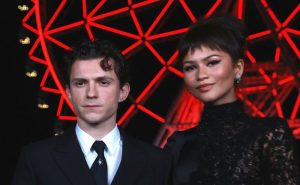 Tom Holland y