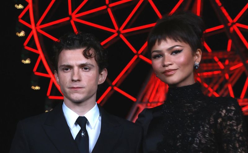 Tom Holland y