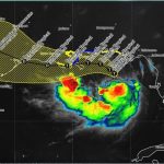 Tormenta tropical