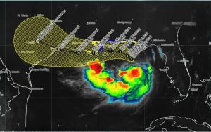 Tormenta tropical