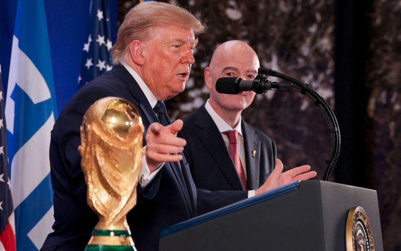 Trump dijo