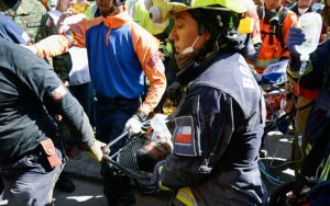 Un rescate de película