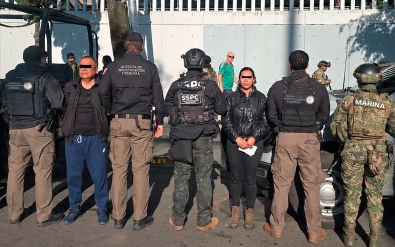 Agentes del