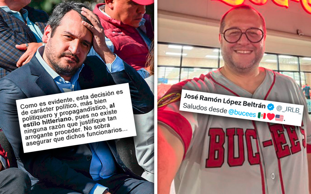 'Andy' acusa 'estilo