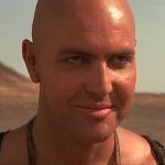 Arnold Vosloo