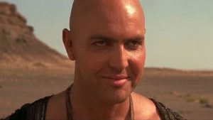 Arnold Vosloo