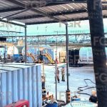 Aseguran combustible