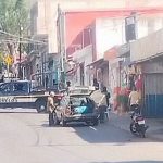 Ataque contra bar