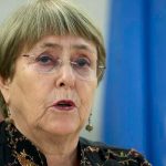 Bachelet viajará