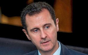 Bashar al Assad
