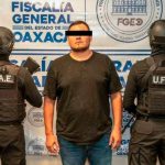 Cae en Oaxaca