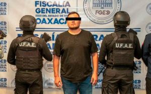 Cae en Oaxaca