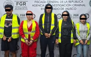 Cae ‘La Tía’, líder