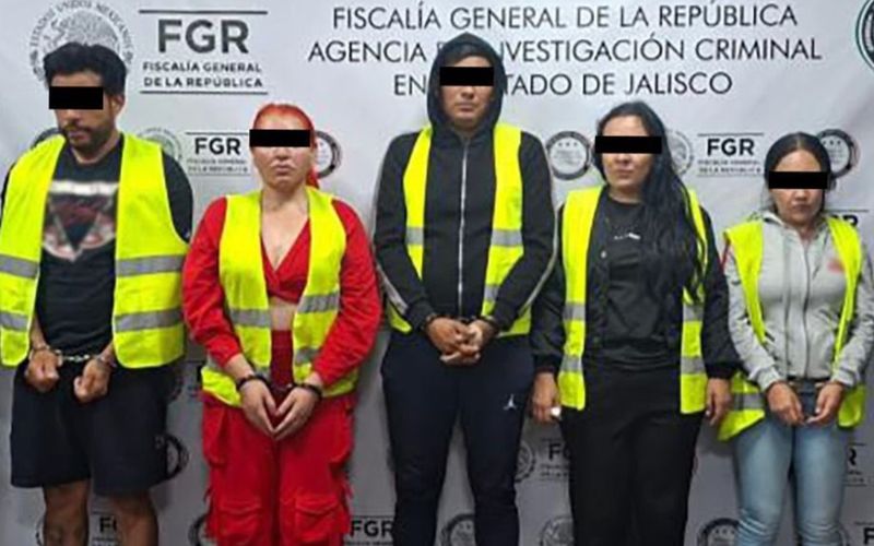 Cae ‘La Tía’, líder
