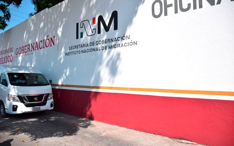 Chiapas- INM