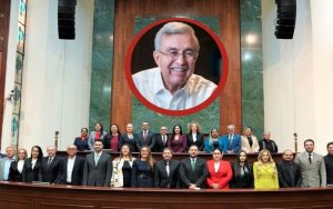 Congreso sinaloense