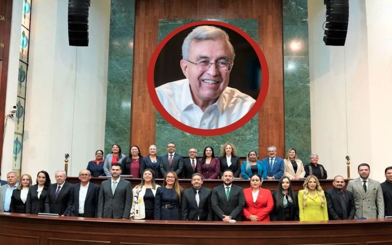 Congreso sinaloense