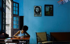 Cuba llega al