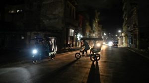 Cuba sufre otro