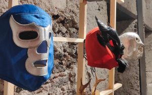Del ritual a la cuadrilátero